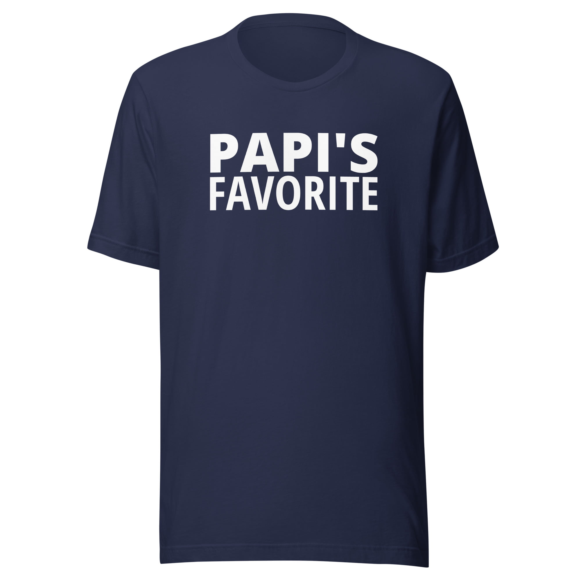 PAPI’s Favorite Unisex t-shirt - Image 2