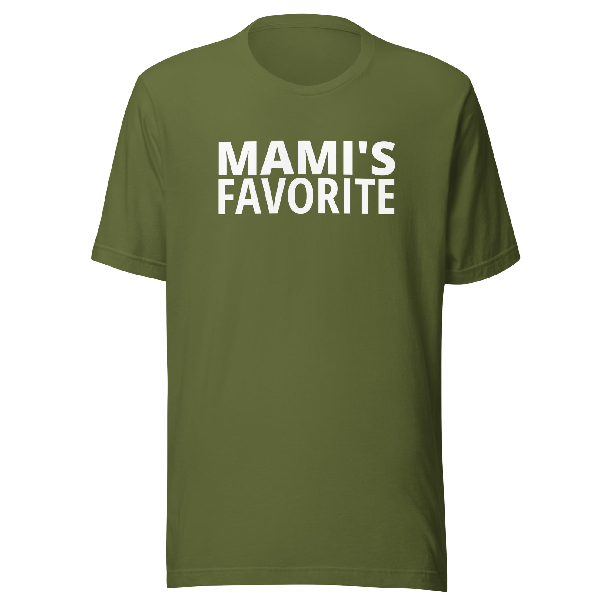 MAMI's Favorite Unisex t-shirt - Image 8