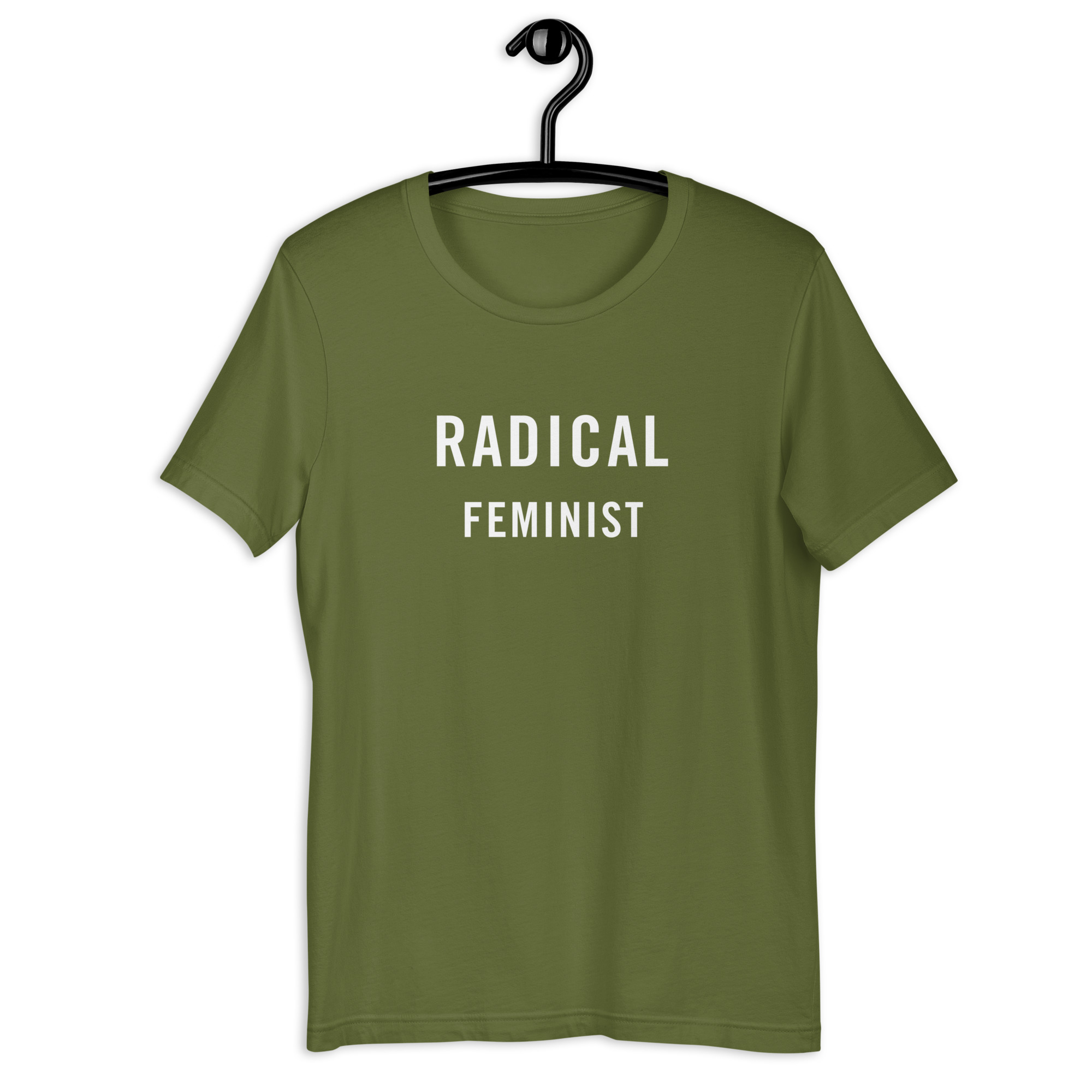 Radical Feminist Unisex T-Shirt - Schitt's Creek - Image 8