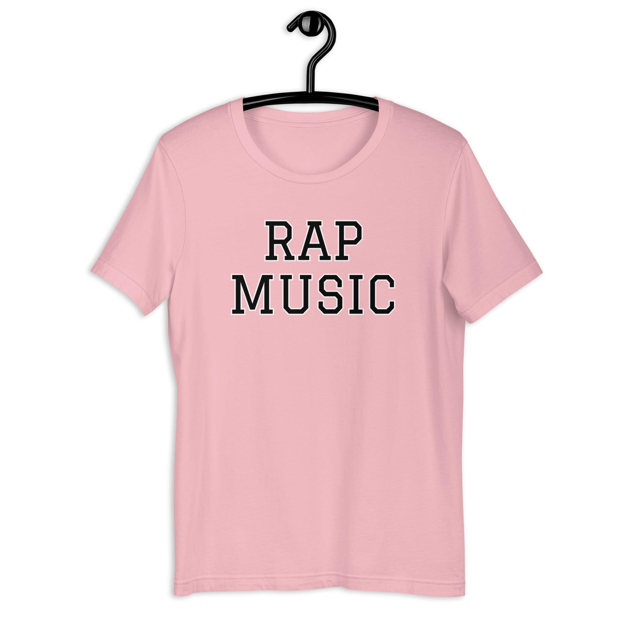 RAP MUSIC Unisex T-Shirt - Image 12