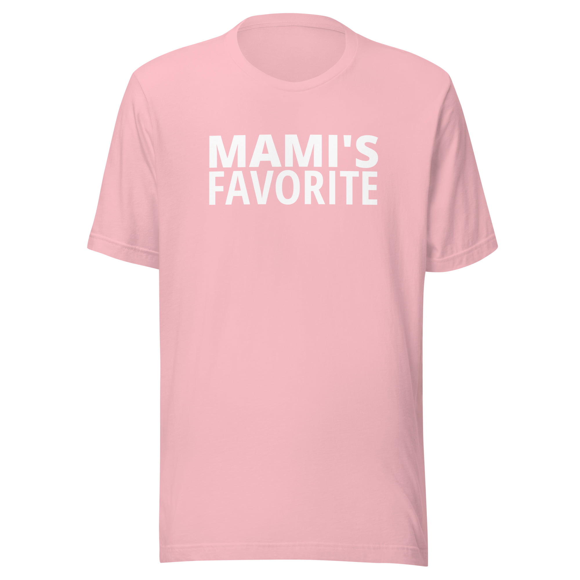 MAMI's Favorite Unisex t-shirt - Image 13