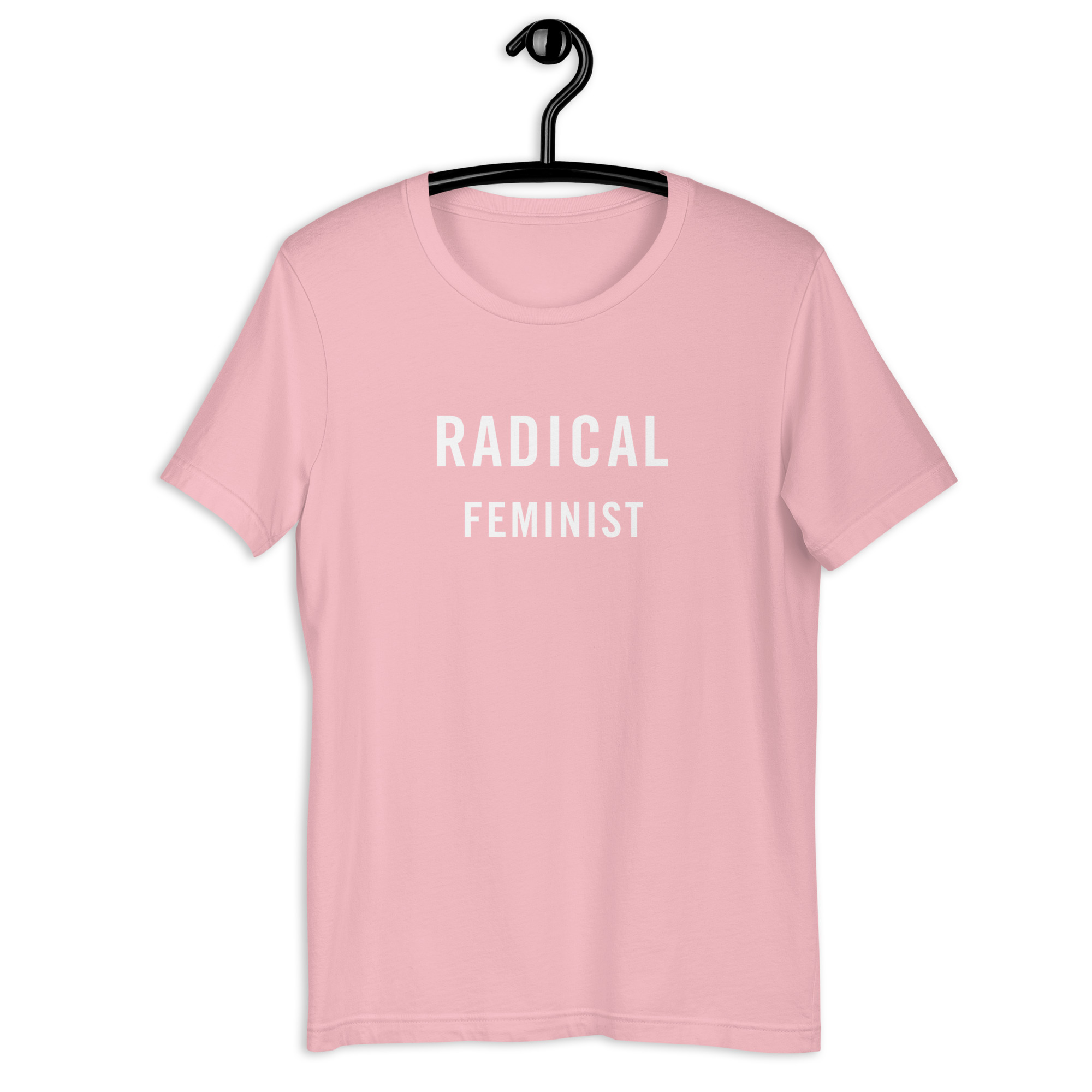 Radical Feminist Unisex T-Shirt - Schitt's Creek - Image 13