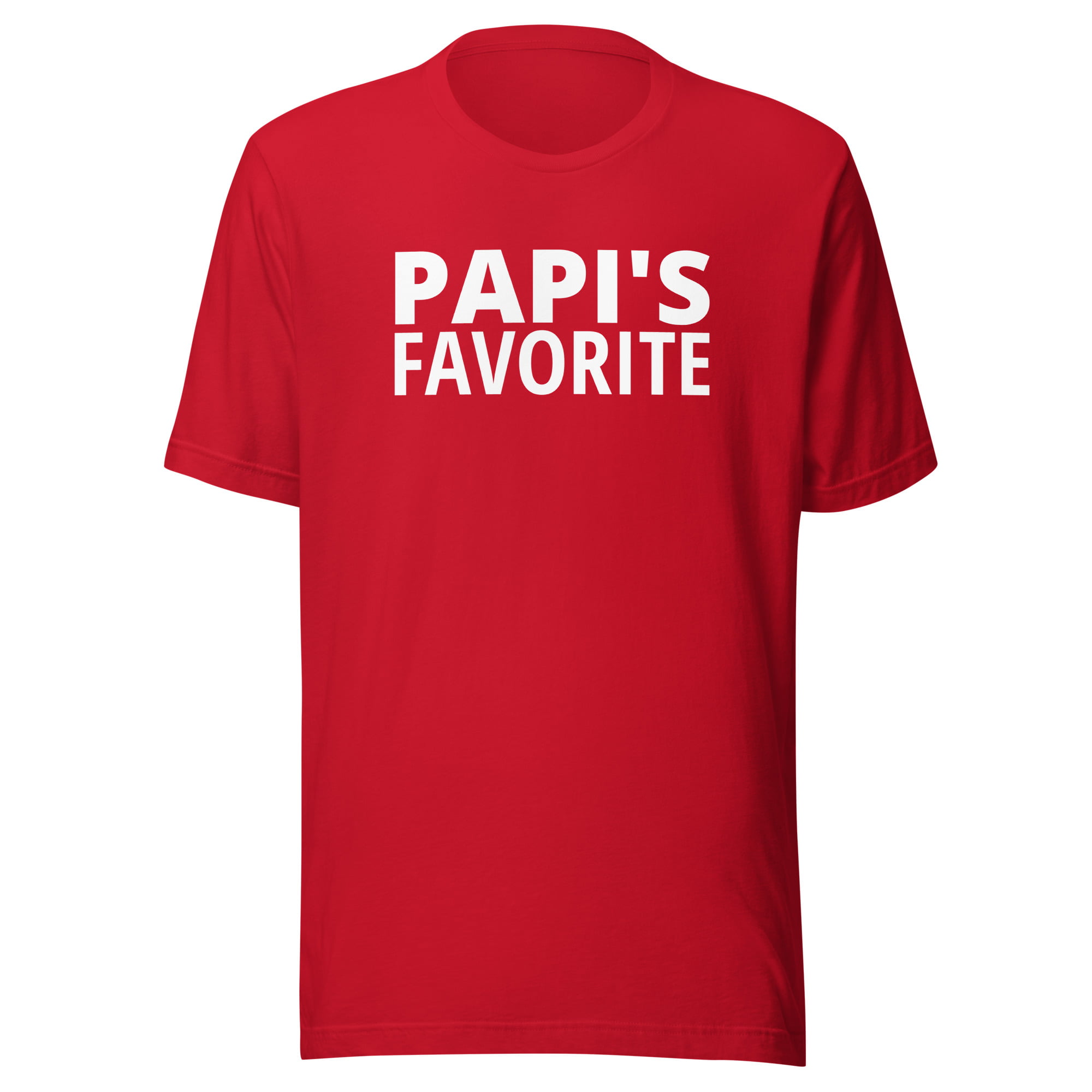 PAPI’s Favorite Unisex t-shirt - Image 3