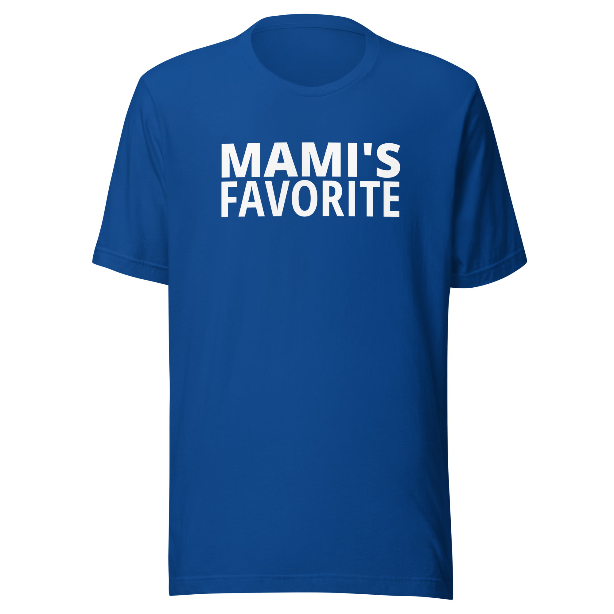 MAMI's Favorite Unisex t-shirt - Image 5