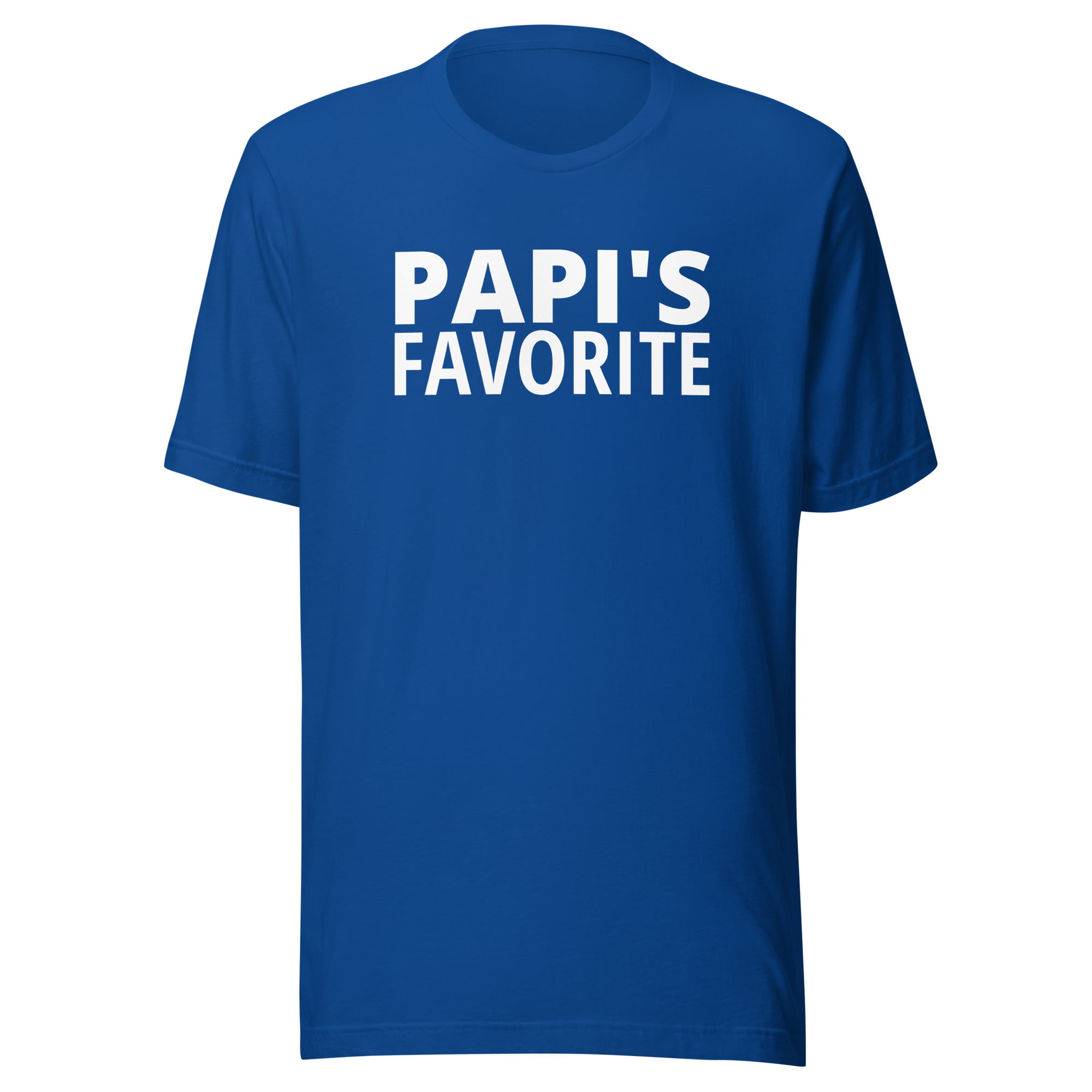 PAPI’s Favorite Unisex t-shirt - Image 5