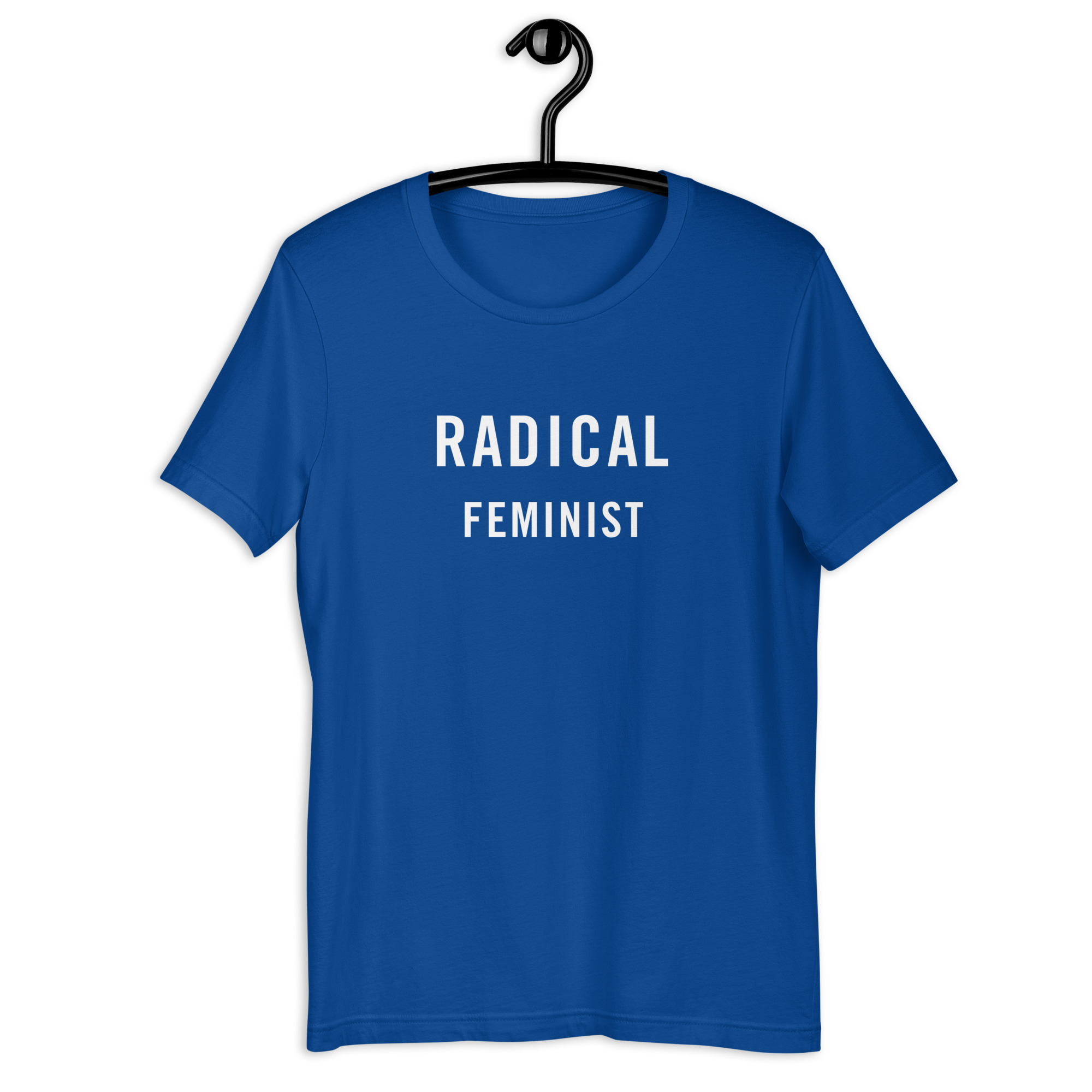 Radical Feminist Unisex T-Shirt - Schitt's Creek - Image 5