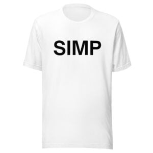 Lil Nas X "SIMP" T-shirt
