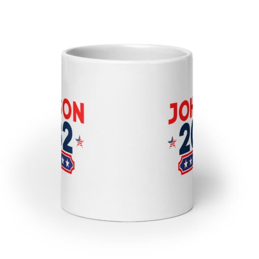 JOHNSON 2032 coffee mug - PYGear.com