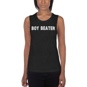 BOY BEATER Ladies’ Muscle Tank