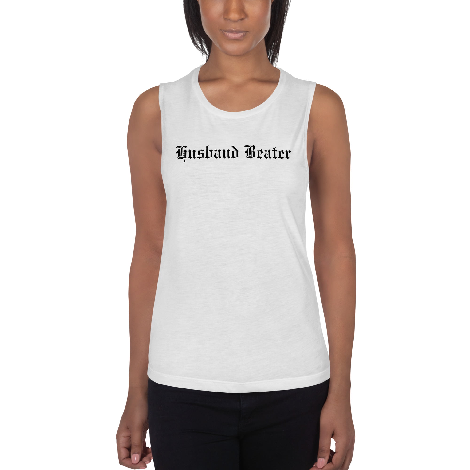 Eve HUSBAND BEATER shirt - Image 2