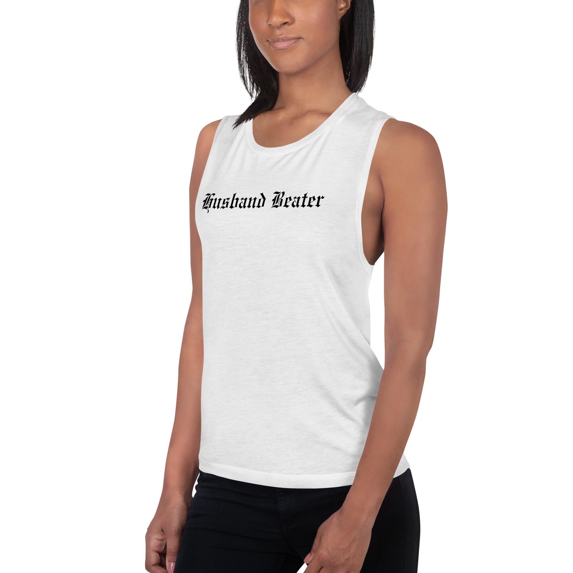 Eve HUSBAND BEATER shirt - Image 3