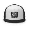 FUCK TRUMP Trucker Cap