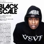 ASAP Rocky VSVP hoodie FUNERAL hat