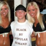 Black By Popular Demand shirt