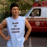 Black By Popular Demand shirt - J.D. Scrubs