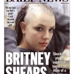 Britney Spears 2007