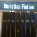Christian Fiction Books meme - Holy Bible