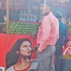 Coca Cola BlowJob meme