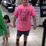 Don’t Laugh It’s Your Girlfriend’s Shirt Walmart kid