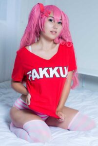 Fakku shirt - Miso Tokki