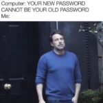 Fucking PASSWORDS