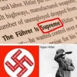 Hitler was the first hypebeast