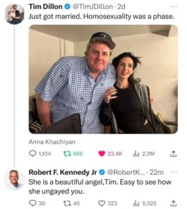 Homosexuality was a phase - Ungayed by a woman