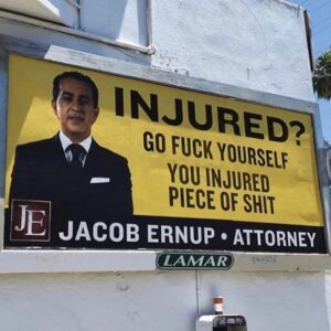 Honest Lawyer meme