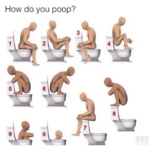 How Do You Poop