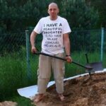 I Have A Beautiful Daughter I Also Have An Axe A Shovel And An Alibi t-shirt