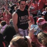 I Suck Tit, Clits & Beer Cans shirt