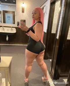 Ice Spice gyatt