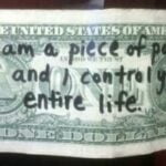 MONEY Controls Everything