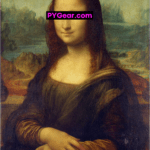 PYGear.com X Mona Lisa