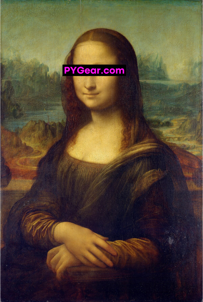 PYGear.com X Mona Lisa