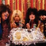 Mötley Crüe cocaine