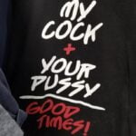 My Cock + Your Pussy = Good Times!