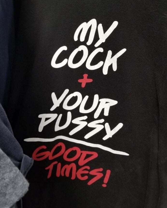 My Cock + Your Pussy = Good Times!