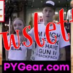NEWSLETTER #59 The edgiest couple ever horsefucker Mega Milk