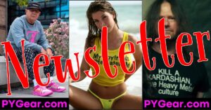 NEWSLETTER #60 Save Heavy Metal Culture + World's Oldest Hypebeast + hot young mistress