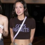 Olivia Rodrigo GOD'S FAVORITE T-Shirt