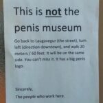 PENIS MUSEUM