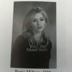 Paris Hilton You Don't Matter Give Up shirt high school graduate