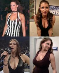 Stephanie McMahon early 2000s