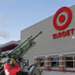 Target used as a target meme