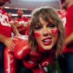 Taylor Swift NFL Football Games