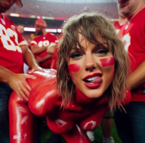 Taylor Swift NFL Football Games