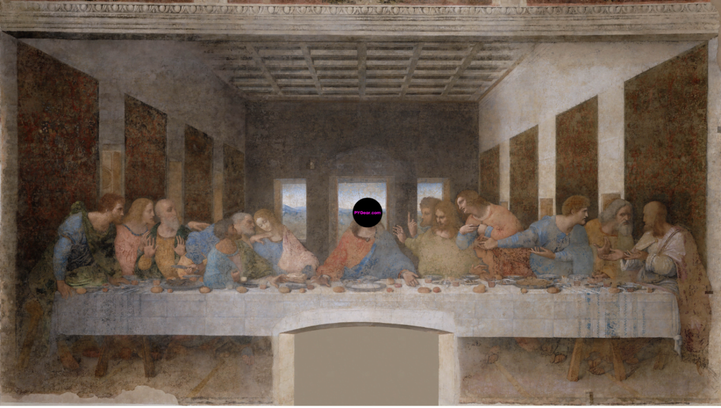 The Last Supper (Leonardo da Vinci)