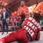 Trick Williams Whoop That Trick jeans jacket back