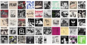 US HARDCORE PUNK
